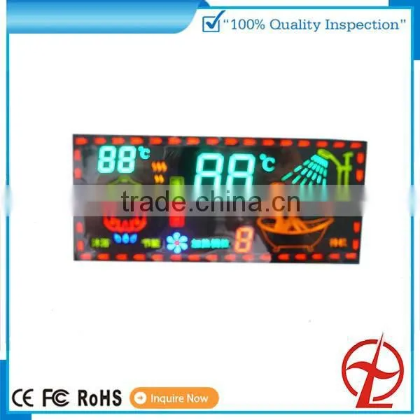 4 digit led display,indoor led display, full color led display