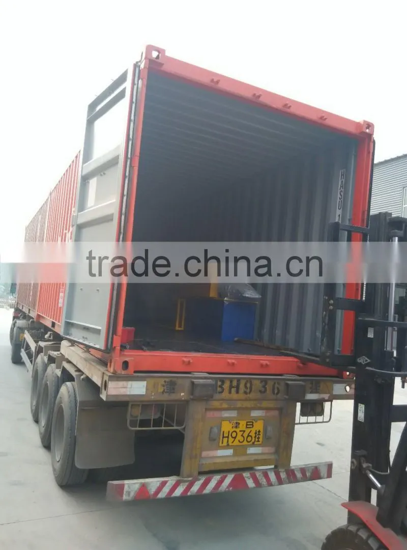 Double layer Roofing Sheet Cold Roll Forming Machine