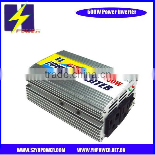 inverter for solar 500v 12v to 220v/110v