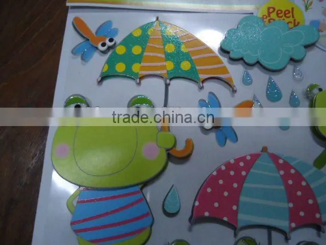 3D Sticker