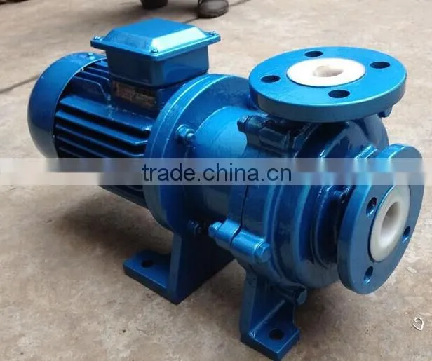 magnetic drive pump ,ex-proof motor