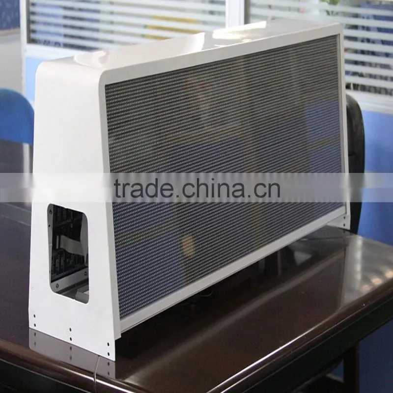 Alibaba golden supplier of led display for taxi