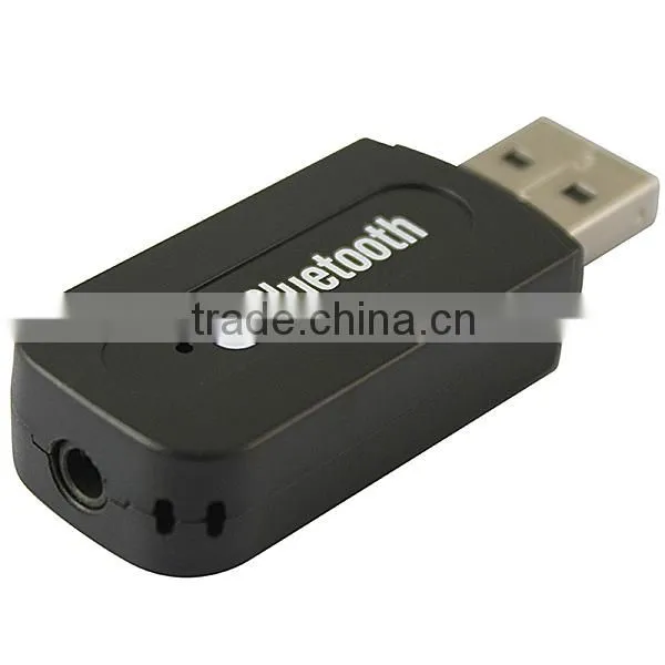 Portable Wireless USB Bluetooth Receiver Dongle
