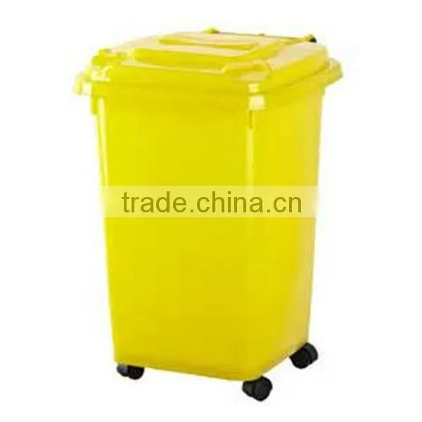 OEM design plastic dustbin
