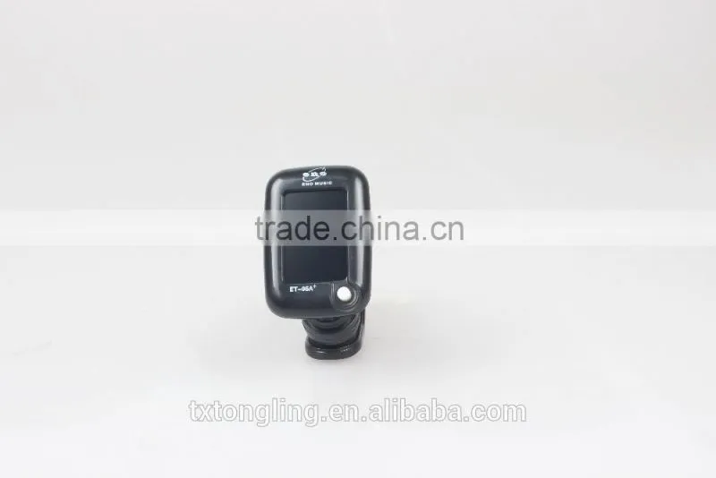High Quality Tuner Violin online Tuner Clip on Guitar Tuner(TL-05A)
