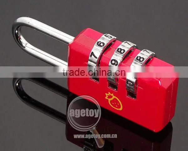 Digital Portable Lock