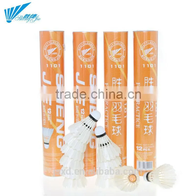 new model good quality badminton victor shuttlecock hot sale ball