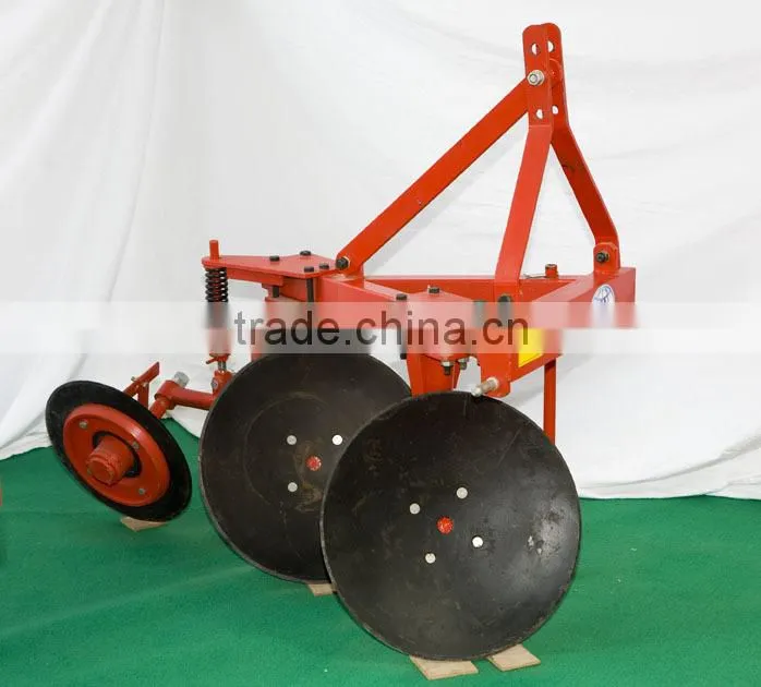 1LYQ-220 disc plough for Farm Tractor