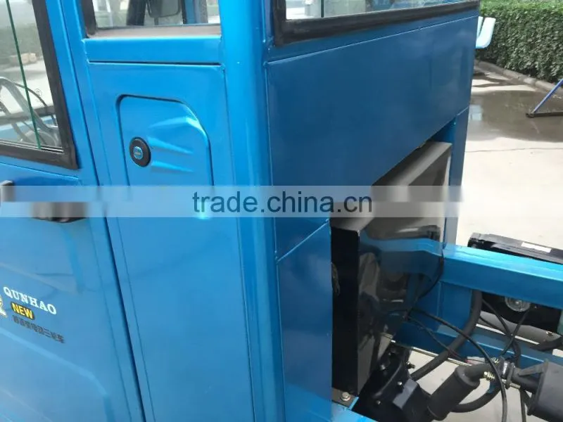 150cc 175cc 200cc chinese truck cargo large tricycle scooter