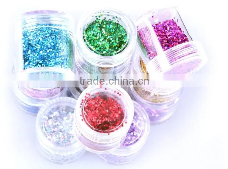 SEQUIN DECORATION FOR NAIL ART /2013 NEW NAIL DECORATION