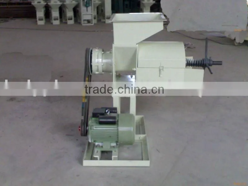 small type Palm Fresh Fruit Oil Mill
