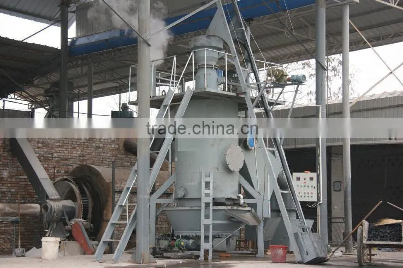 Single stage Coal Gasifier for Steel furnace/ Tunnel kiln/ Rotary Kiln Dryer