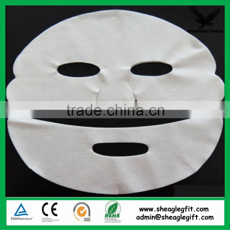 Wholesale spunlace nonwoven fabric for mask raw material