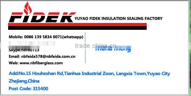 Resistant Fireproof Refractory Ceramic Fiber Cloth