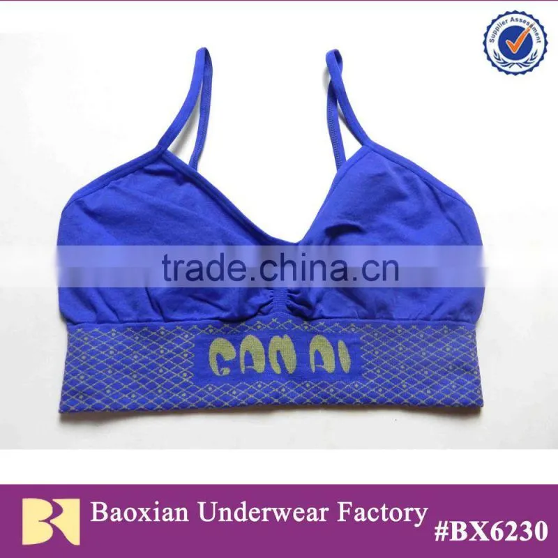 Crop Top/New Product/New Model Bra