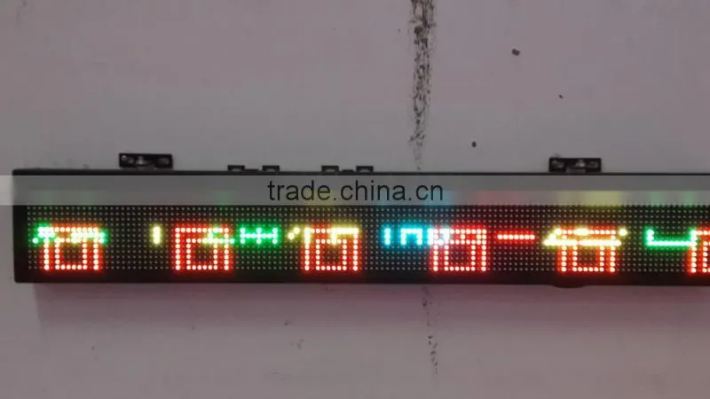 high quality LED full color display screen