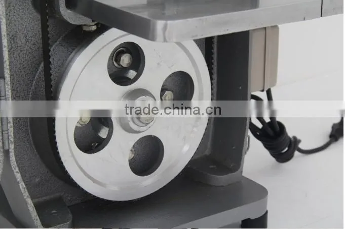 JG-210 aluminum working table Electric Bone Saw Machine with CE