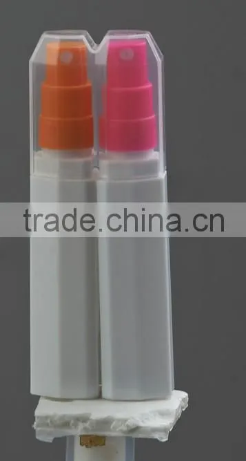 perfume tube shape pen sprayer series personal care cosmetic packaging sprayer bottle