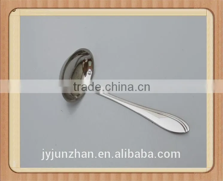 Stainless ladle with small size and nice design-- direct factory sell