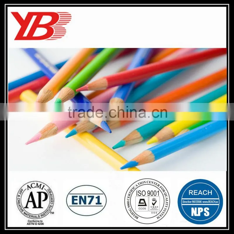 fashion design art color pencils 24 colors