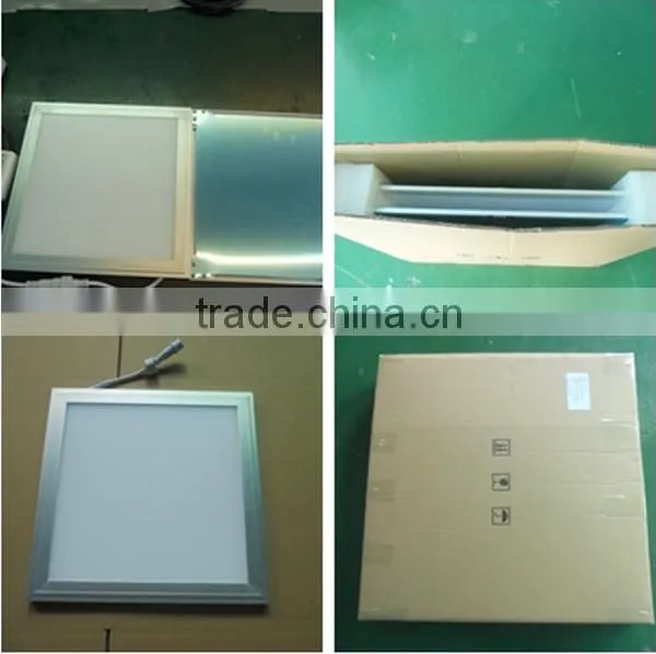 5years warranty 90~100lm/w Wholesale LED Square Panel Light 60*60cm LED panel light