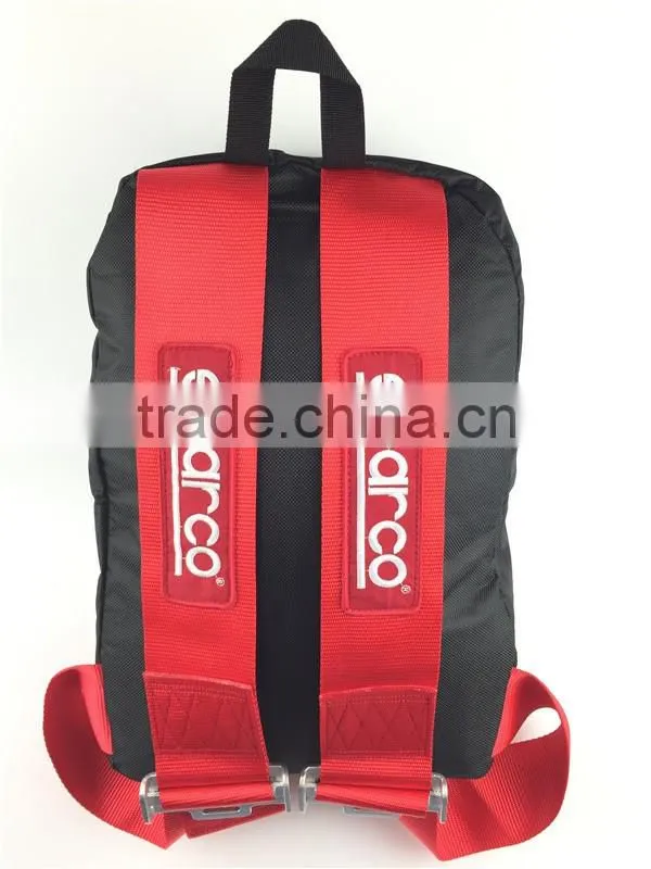 Original takata bride JDM modified car backpack backpack Mini Pack sports book package