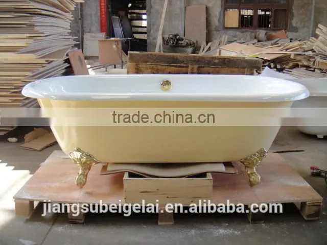 best sellers cast iron bath tub for soaking