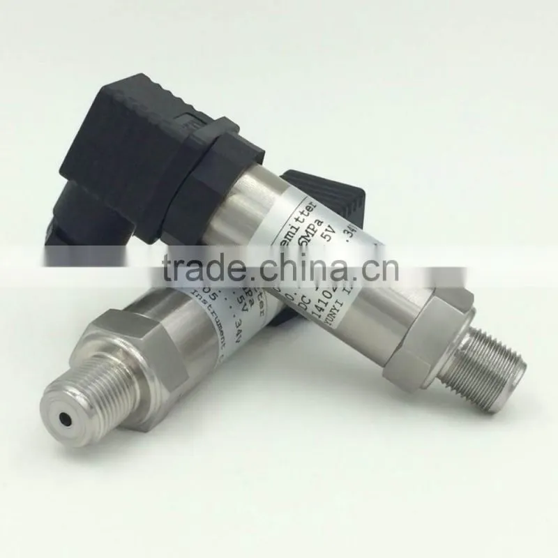 alibaba China oil pressure sensor transmitter