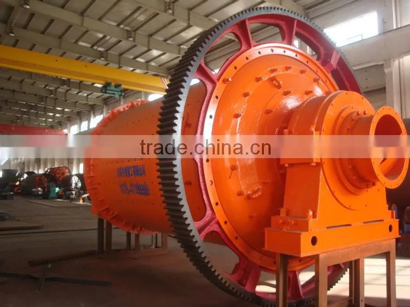 New design gold mining machine / rod mill machine supplier in China
