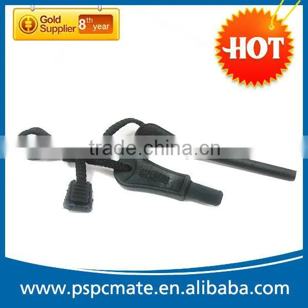 flint lighter for outdoor use/flint fire starter