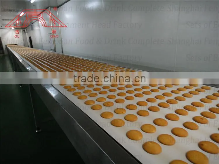 choco pie production line