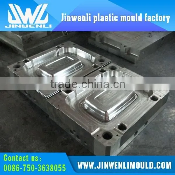 Factory price injection mould for food container
