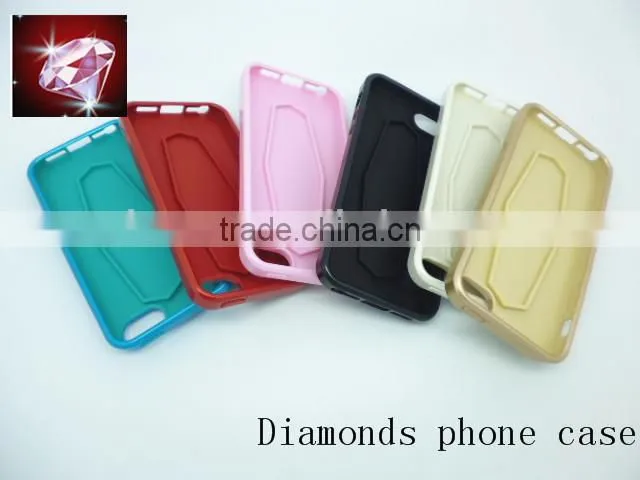 Diamonds smartphone case