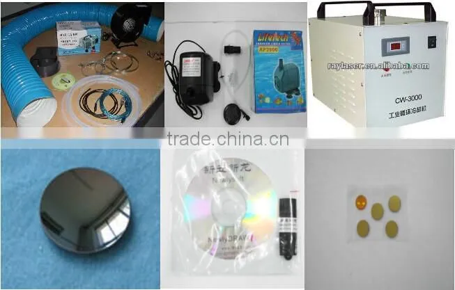 acrylic laser engraving cutting machine best price 40W