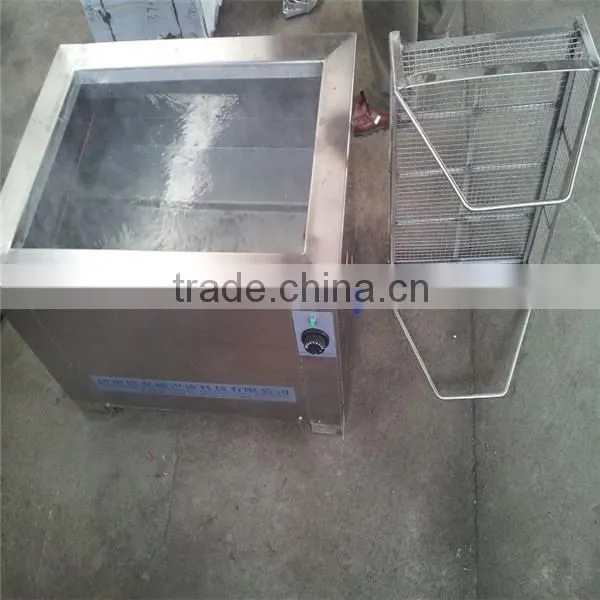 BK-1500 SINGLE TANK ULTRASONIC CLEANER for oil pump and nozzle