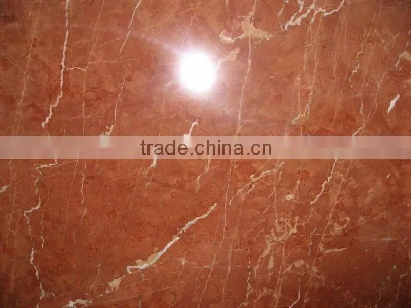 Coral Red Marble Big Slabs