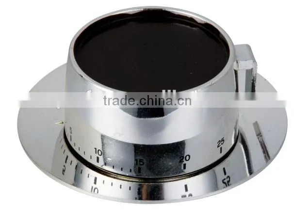 Made in China stainless steel mechanical oil lamp timer