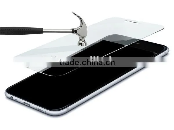 PREMIUM TEMPERED GLASS SCREEN PROTECTOR FILM FOR HTC ONE MINI 2