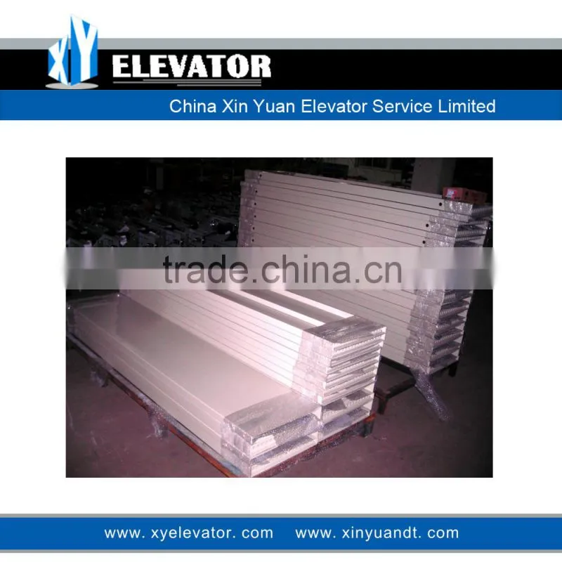 XinYuan Elevator Short-view Manual Swing Door