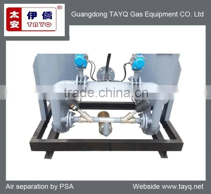 2016 compair donaldson adsorption dryer