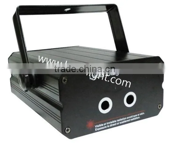 Factory direct sales 12 Patterns Red Green Disco Laser Light, RG Disco Laser Light,Gobo Laser Light