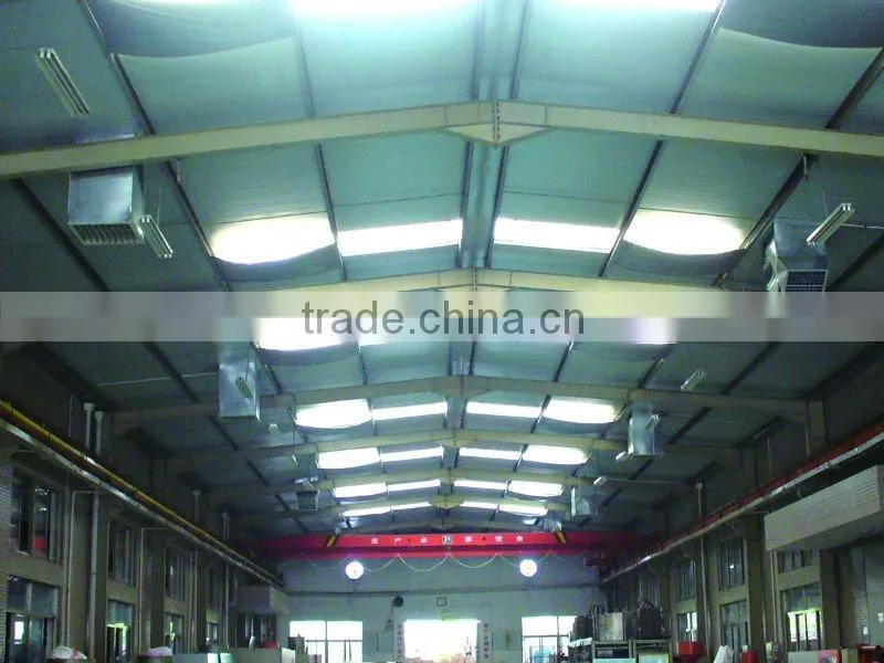 Siboly 20000m3/h industrial commercial evaporative roof coolers