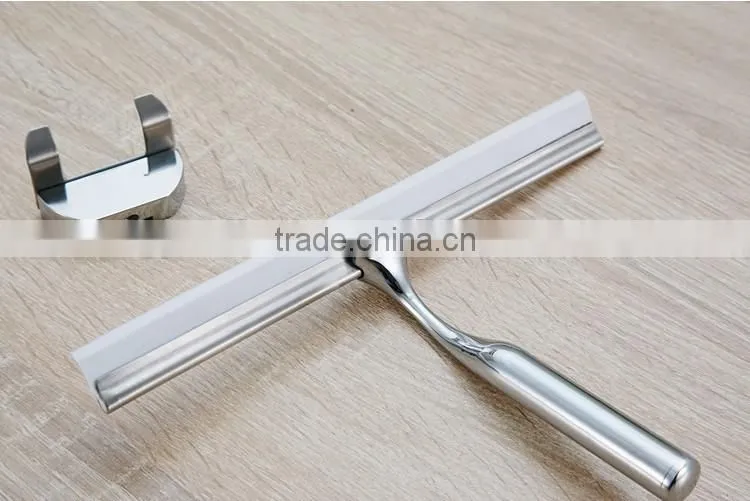 Stainless steel glass window Wiper / Glass Window Cleaner / Squeegee Cleaner