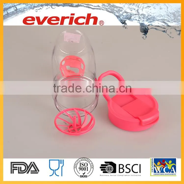 Wholesale children plastic shaker bottle