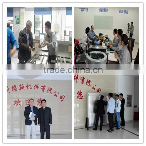 steel telescopic bellow for machine guide rail