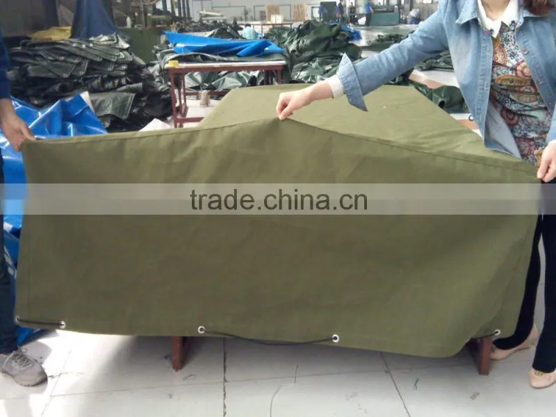 Reusable waterproof open cargo trailer cover