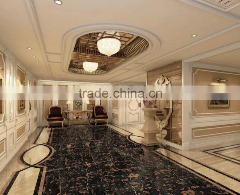 Imperial Gold Marble---OWN QUARRY (NEW)--Exclusive Supplier JXQ8203