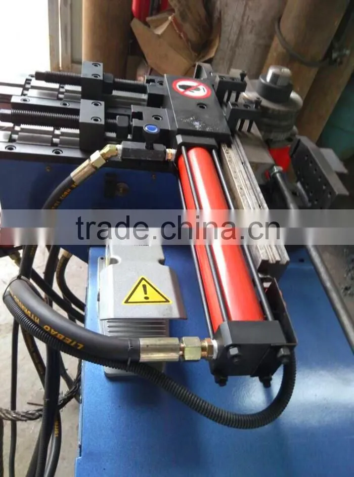 Manual pipe bend machine tube used