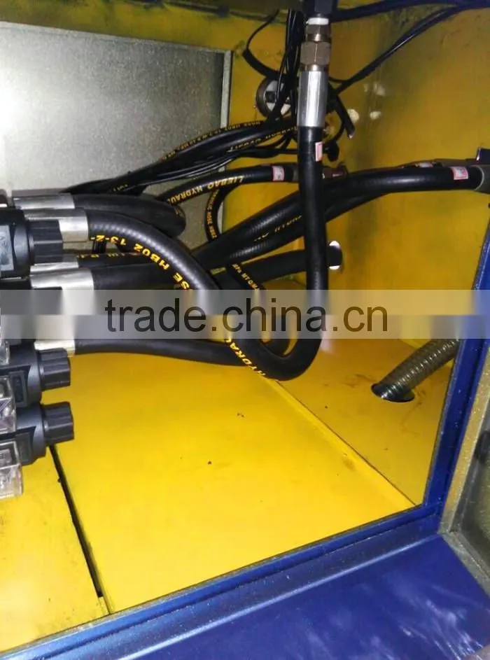 Manual pipe bend machine tube used