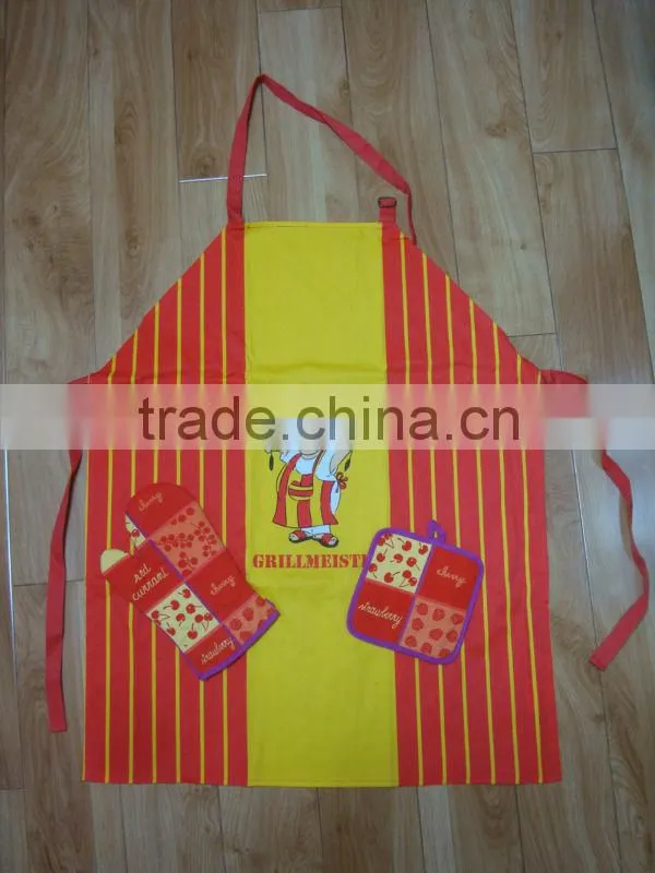hot uniform kitchen apron Durable save-all set-34